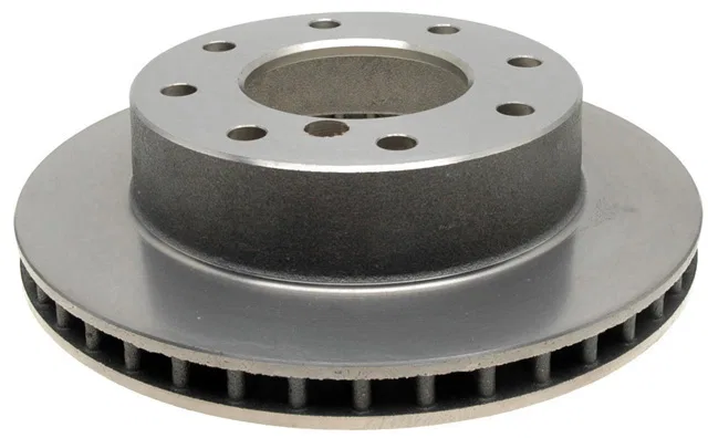 76283R – RAYBESTOS Brake Rotor, OE Replacement Single - view 2
